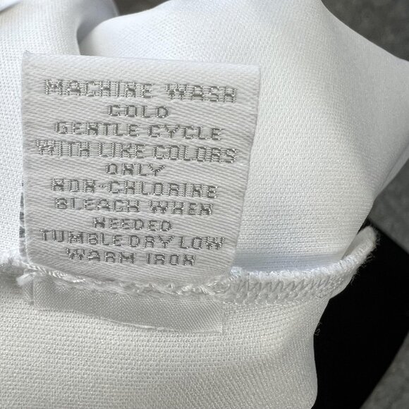 Intro Love the Fit Rose Skort 10P Petite Power Stretch Nautical Sailboat Print - Picture 15 of 16